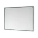 Зеркало для ванной Aquaton Соул 1A252702SU010 с подсветкой 80x70см