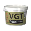 Жидкое стекло Vgt натриевое 3 кг