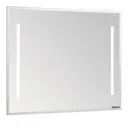 Зеркало для ванной Aquaton Отель 1A101302OT010 с подсветкой 80x65.4 см