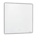 Зеркало для ванной Aquaton Шерилл 1A210302SH010 с подсветкой 85x82см