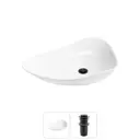 Раковина Wellsee nexus flex 20214032R 60см цвет раковина 2 в 1: д/к