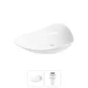 Раковина Wellsee nexus flex 20214034R 60см цвет раковина 2 в 1: д/к