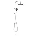 Душевая система Esko St1350n 1 режимная цвет хром