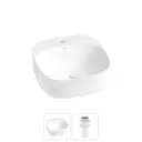 Раковина Wellsee ideal 20214114R 42см цвет раковина 2 в 1: д/к