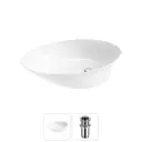 Раковина Wellsee faze moment 20214959R 55см цвет раковина 2 в 1: д/к