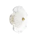 Настенный светильник Loft It Bloom 10352w-b ab цвет бронза/прозрачный