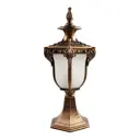 Фонарный столб уличный Loft it Alessano 100017-430 100 Вт 43 см IP55 цвет бронза