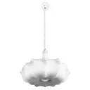 Светильник подвесной Loft it Zeppelin Lf_10375_800 1 лампа 2 м² цвет белый