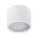 Светильник точечный накладной влагозащищенный Arte Lamp Intercrus GX53 цвет белый
