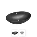 Раковина Wellsee bliss 32820201R 63см цвет раковина 2 в 1: заглушка на отверстие перелива