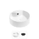 Раковина Wellsee praxis 32940303R 40см цвет раковина 2 в 1: заглушка на отверстие перелива