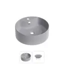 Раковина Wellsee praxis 32940801R 46см цвет раковина 2 в 1: заглушка на отверстие перелива