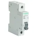 Автоматический выключатель Systeme Electric City9 Set C9F36110 1P С10 А 6 кА