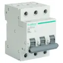 Автоматический выключатель Systeme Electric City9 Set C9F36325 3P С25 А 6 кА