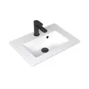Раковина Dom Interio Mini MIN510360145.bl 50 см для тумбы или столешницы цвет белый