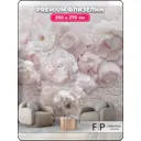 Фотообои флизелиновые Foto Print Нежный букет 04-326-А-2.5-2.7 250x270 см