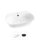 Раковина Wellsee excellence pro 31760403R 65см цвет раковина 2 в 1: заглушка на отверстие перелива
