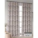 Комплект штор At home Базовая коллекция AT601161 на шторной ленте 250x150 см цвет бежевый