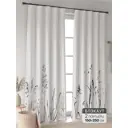 Комплект штор At home Базовая коллекция AT601101 на шторной ленте 250x150 см цвет серый