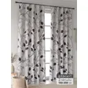 Комплект штор At home Базовая коллекция AT601093 на шторной ленте 250x150 см цвет серый