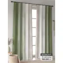 Комплект штор At home Базовая коллекция AT601018 на шторной ленте 250x150 см цвет бежевый