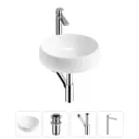 Раковина Lavinia Boho Bathroom Sink 20215055R 40 см