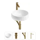 Раковина Lavinia Boho Bathroom Sink 20215057R 40 см