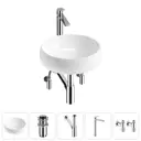 Раковина Lavinia Boho Bathroom Sink 20215059R 40 см