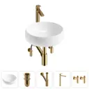 Раковина Lavinia Boho Bathroom Sink 20215061R 40 см
