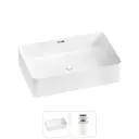Раковина Lavinia Boho Bathroom Sink 20215226R 55 см