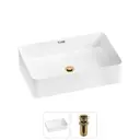 Раковина Lavinia Boho Bathroom Sink 20215241R 60 см