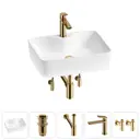 Раковина Lavinia Boho Bathroom Sink 20215269R 48 см