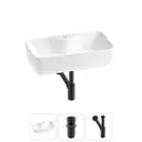 Раковина Lavinia Boho Bathroom Sink 20215276R 54 см