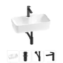 Раковина Lavinia Boho Bathroom Sink 20215280R 54 см