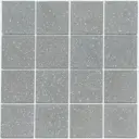 Декоративная мозаика Nsmosaic P-562 NS08PL0224nsk 30.6x30.6см цвет Серый/серебристый