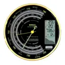 Барометр электромеханический RST №05808