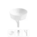 Раковина Lavinia boho bathroom sink 20215796R 42см цвет раковина 3 в 1: донный клапан, сифон