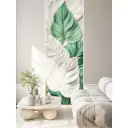Фотообои 3D флизелиновые Verol Листья барельеф 427-ФФО-05993 100x270 см