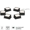 Светодиодная панель Эра SPO-646-3-4K-B6 36 Вт 310x120 мм 4000К IP40