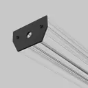 Заглушка шинопровода Elektrostandard 85236/00 в натяжной потолок цвет черный