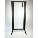 Мягкая дверь на молниях 165x240см коричневый