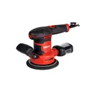 Эксцентриковая шлифмашина сетевая Redverg RD-OS55-150, 150 мм, 550 Вт