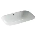 Раковина Ceramicanova Era 61см цвет белый