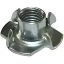 Гайка мебельная забивная ЦКИ М 8 ц 200 шт