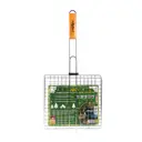 Решетка для гриля Polyagro 8102242 27x24 сталь