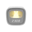 Ночник светодиодный Osram Nightlight Кролик с выключателем и часами