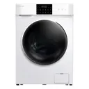 Стиральная машина Gressel Uss602 59.5x85x62.8 см 11 кг цвет белый