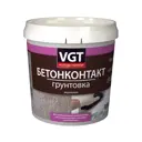 Грунтовка бетон-контакт Vgt ВД-АК-0301 1.5 кг