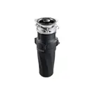 Измельчитель для пищевых отходов MILACIO VIDA 560 PRO (5550560) цвет черный матовый
