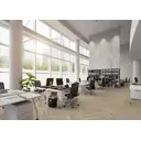 SPC плитка TheFloor Herringbone Tuscon Oak 42 класс толщина 6 мм 1.75 м², цена за упаковку